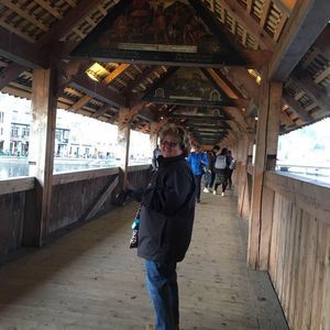 Meet your Posher, Donna